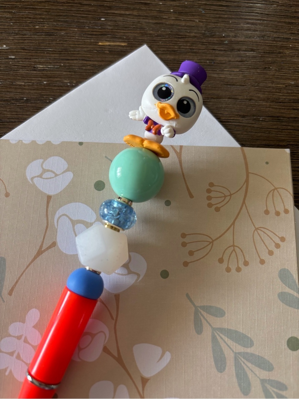 Disney Doorables: Mickey Mouse & Friends: Donald Duck Halloween Bead Pen